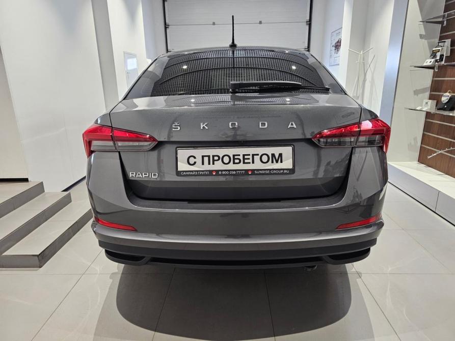 Skoda Rapid II Москва  - изображение 5