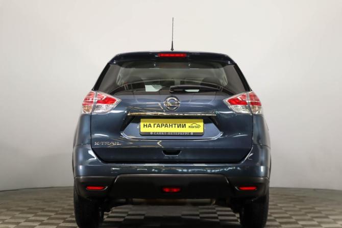 Nissan X-Trail III с пробегом 2016 года, цена 1 559 000 рублей, 226000 км, внедорожник, Автокод Объявления