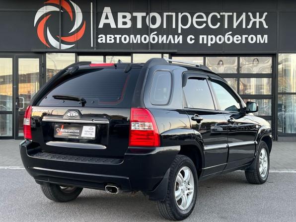 Kia Sportage II с пробегом 2006 года, цена 830 000 рублей, 145146 км, внедорожник, Автокод Объявления