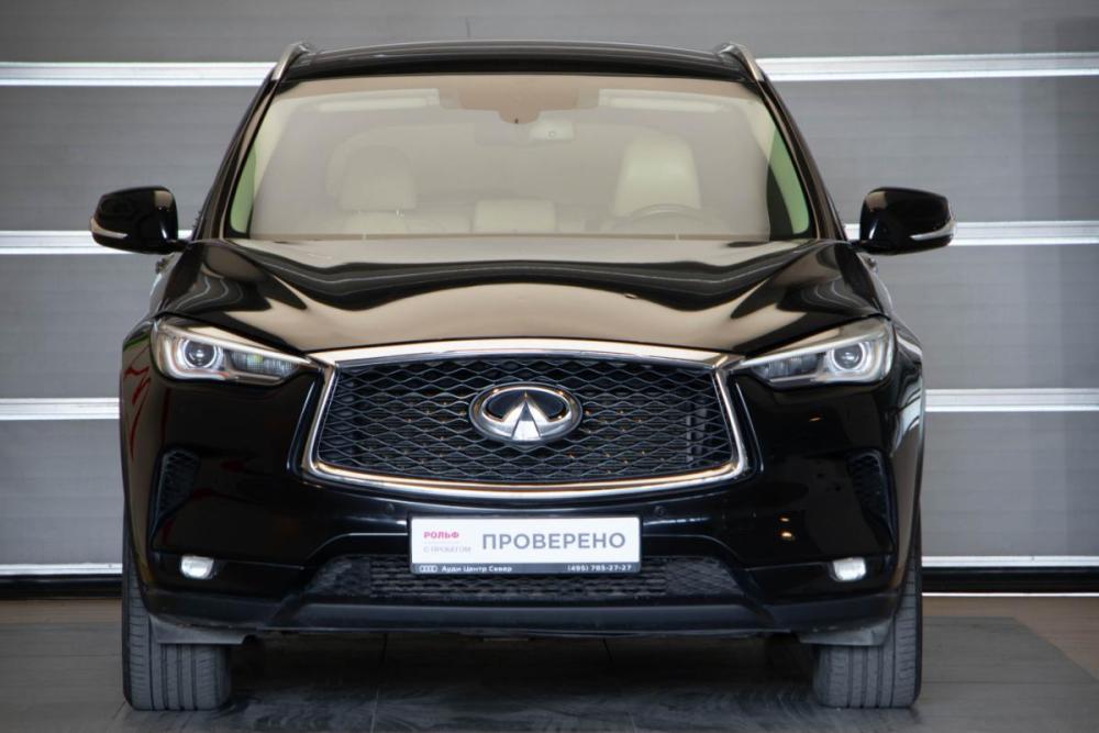 Infiniti QX50 II Москва  - изображение 2