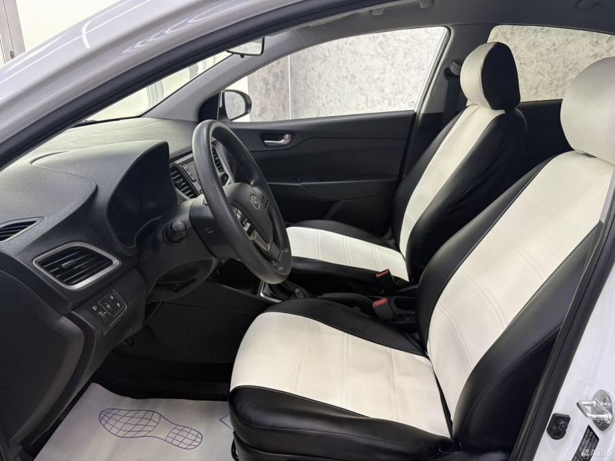 Hyundai Solaris II Ярославль  - изображение 13
