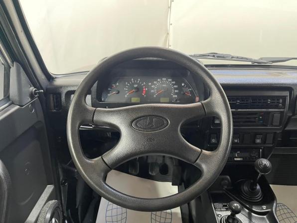 Lada (ВАЗ) 2121 (4x4) I Рестайлинг с пробегом 2018 года, цена 675 000 рублей, 60278 км, внедорожник, Автокод Объявления