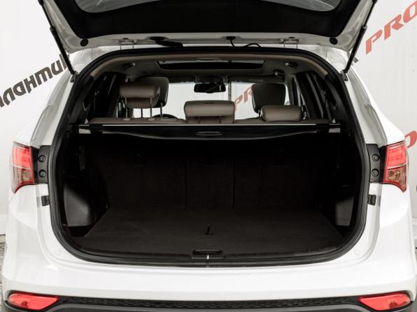 Hyundai Santa Fe III с пробегом 2013 года, цена 2 130 000 рублей, 211372 км, внедорожник, Автокод Объявления