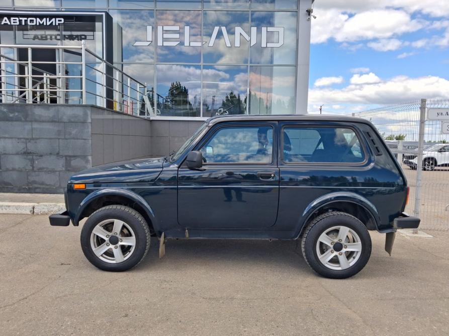 Lada (ВАЗ) Niva Legend Саратов  - изображение 8