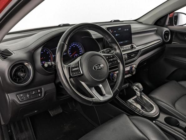 Kia Cerato IV с пробегом 2019 года, цена 1 890 000 рублей, 78101 км, седан, Автокод Объявления