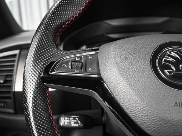 Skoda Kodiaq RS I с пробегом 2019 года, цена 3 999 000 рублей, 90117 км, внедорожник, Автокод Объявления