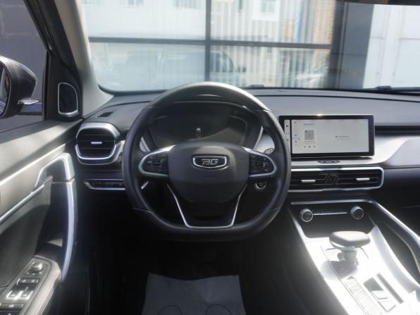 Belgee X50 с пробегом 2024 года, цена 1 833 000 рублей, 35764 км, внедорожник, Автокод Объявления