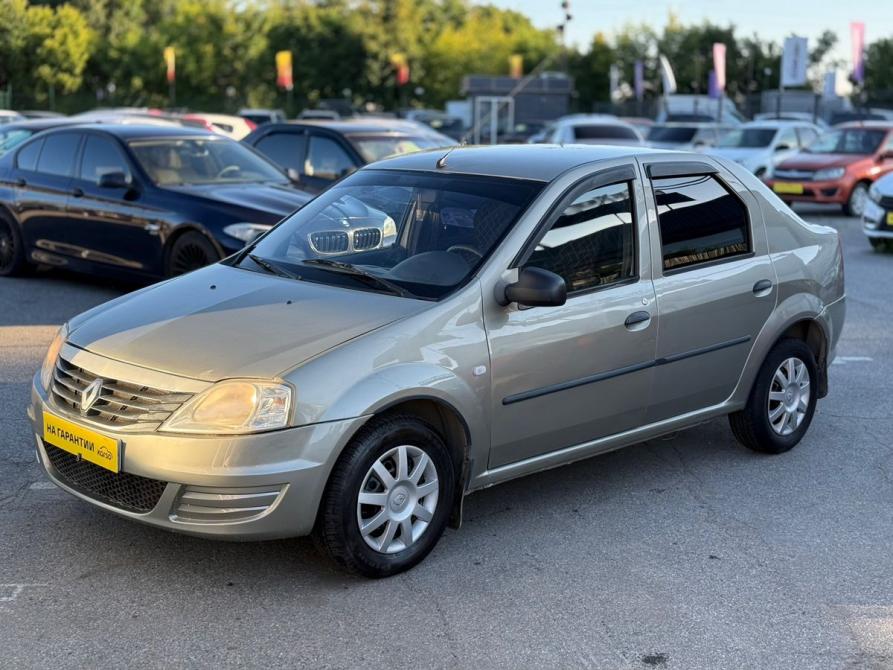 Renault Logan I Рестайлинг Ижевск  - изображение 1