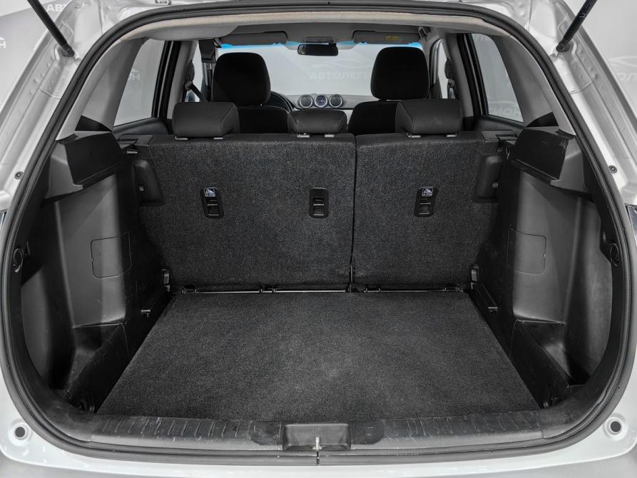 Suzuki Vitara II Новосибирск  - изображение 18