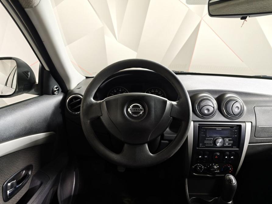 Nissan Almera III (G15) Москва  - изображение 16