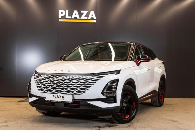 Omoda C5 I с пробегом 2023 года, цена 1 689 000 рублей, 51112 км, внедорожник, Автокод Объявления