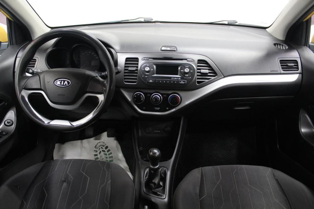 Kia Picanto II Кемерово  - изображение 12