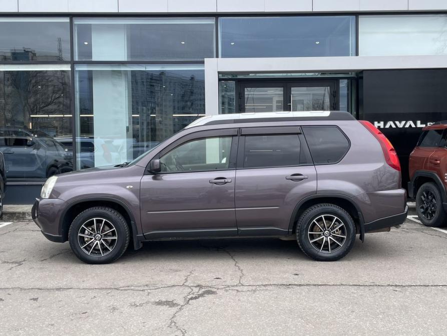 Nissan X-Trail II Москва  - изображение 8