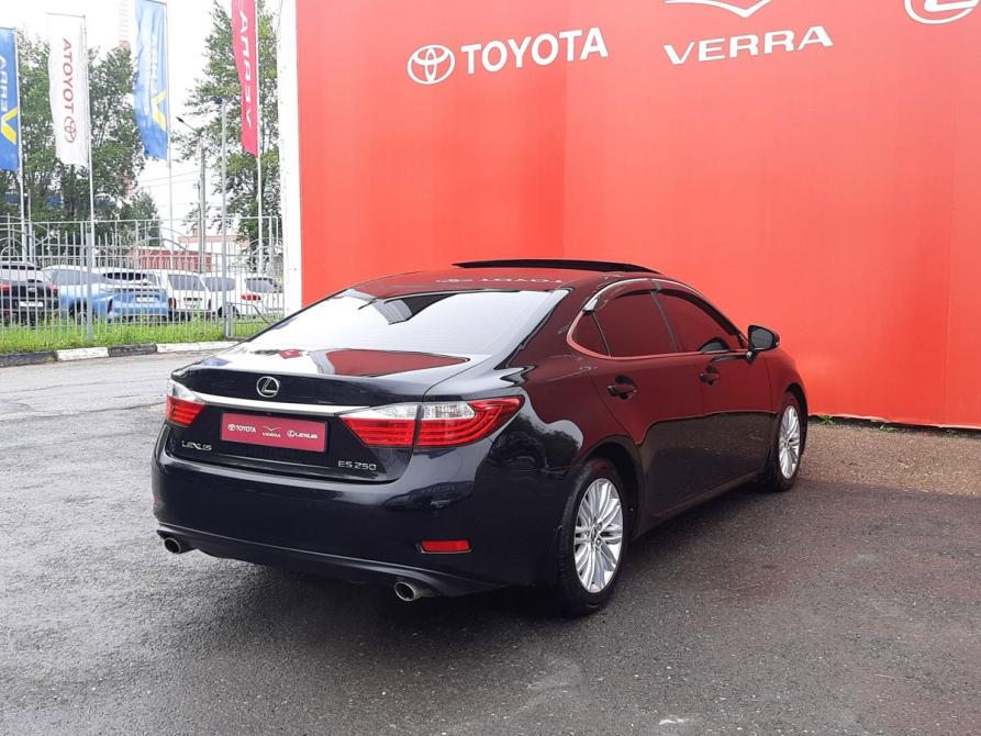 Lexus ES VI Пермь  - изображение 5