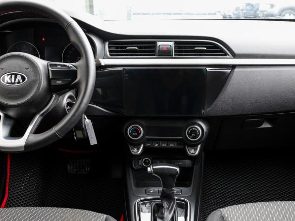 Kia Rio IV с пробегом 2017 года, цена 1 149 000 рублей, 119622 км, седан, Автокод Объявления
