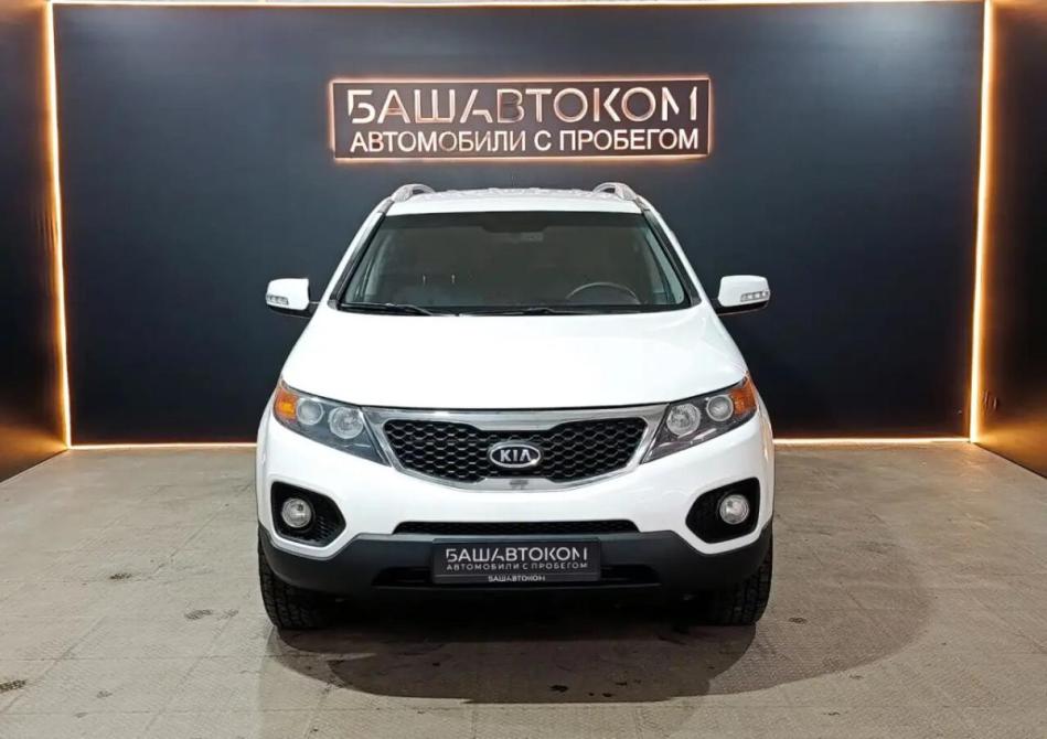 Kia Sorento II Уфа  - изображение 2