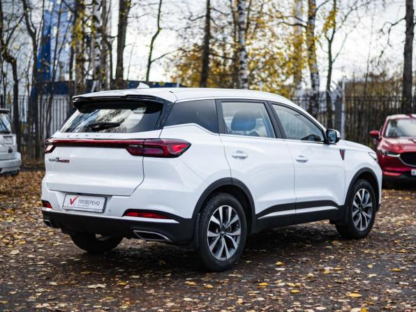 Chery Tiggo 7 Pro Max I с пробегом 2023 года, цена 1 720 000 рублей, 32752 км, внедорожник, Автокод Объявления