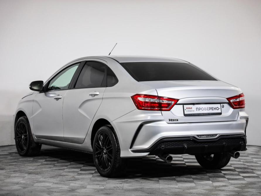Lada (ВАЗ) Vesta I Санкт-Петербург  - изображение 7