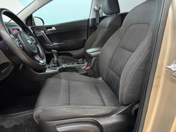 Kia Sportage IV с пробегом 2018 года, цена 1 826 000 рублей, 78100 км, внедорожник, Автокод Объявления