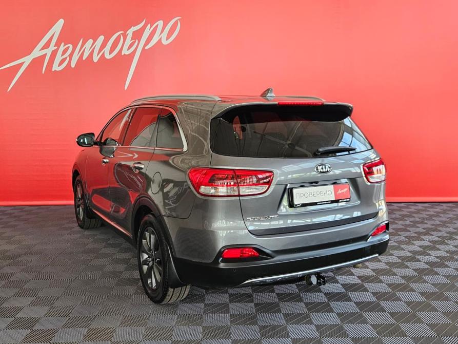 Kia Sorento III Prime Вологда  - изображение 3
