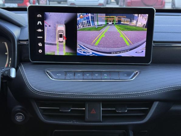 Haval Jolion I Рестайлинг с пробегом 2024 года, цена 2 149 000 рублей, 47044 км, внедорожник, Автокод Объявления
