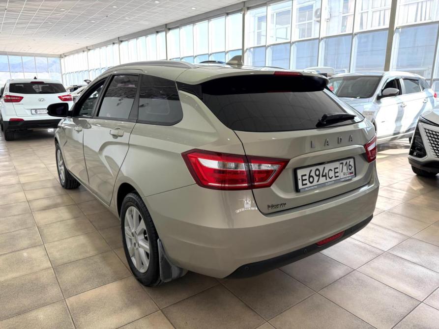 Lada (ВАЗ) Vesta I Новороссийск  - изображение 4