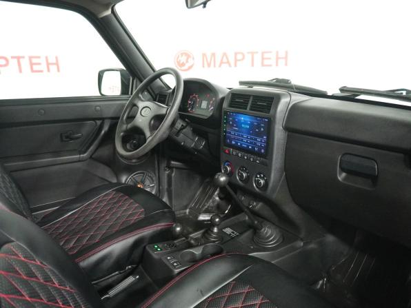Lada (ВАЗ) Niva Legend с пробегом 2023 года, цена 827 000 рублей, 52990 км, внедорожник, Автокод Объявления
