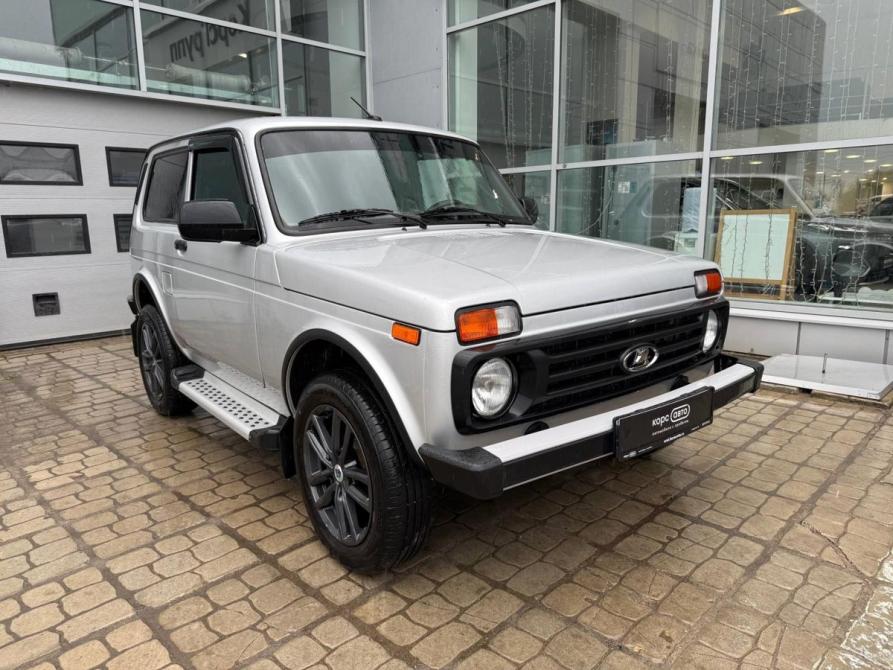 Lada (ВАЗ) Niva Legend Орел  - изображение 1