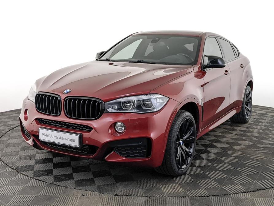BMW X6 II (F16) Москва  - изображение 1