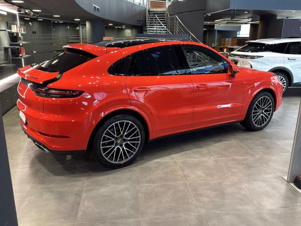 Porsche Cayenne III с пробегом 2020 года, цена 7 350 000 рублей, 85061 км, внедорожник, Автокод Объявления