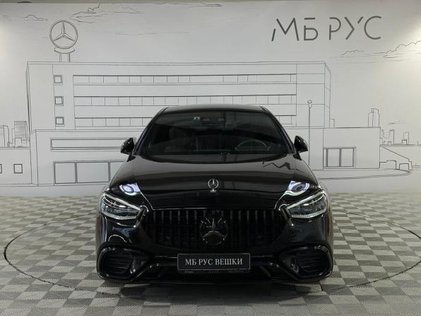 Mercedes-Benz S-Класс VII (W223) с пробегом 2024 года, цена 12 200 000 рублей, 18200 км, седан, Автокод Объявления