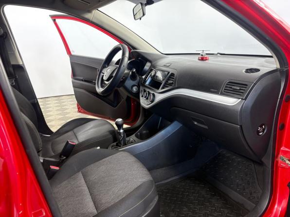 Kia Picanto II с пробегом 2013 года, цена 600 000 рублей, 111868 км, хэтчбек, Автокод Объявления
