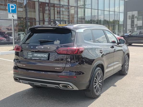 Chery Tiggo 8 Pro I с пробегом 2021 года, цена 2 090 000 рублей, 61775 км, внедорожник, Автокод Объявления