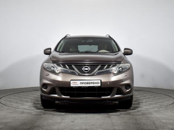 Nissan Murano II (Z51) Рестайлинг 2 с пробегом 2011 года, цена 899 000 рублей, 192759 км, внедорожник, Автокод Объявления