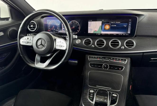 Mercedes-Benz E-Класс V (W213 S213 C238) с пробегом 2018 года, цена 3 230 000 рублей, 146579 км, седан, Автокод Объявления
