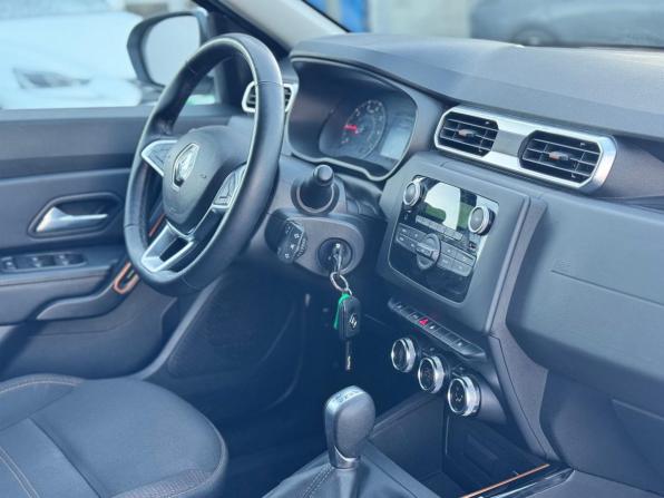 Renault Duster II с пробегом 2021 года, цена 1 650 000 рублей, 115000 км, внедорожник, Автокод Объявления