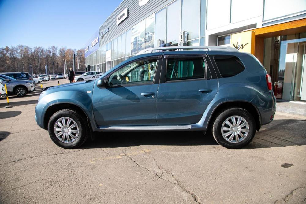 Nissan Terrano III (D10) Иркутск  - изображение 10