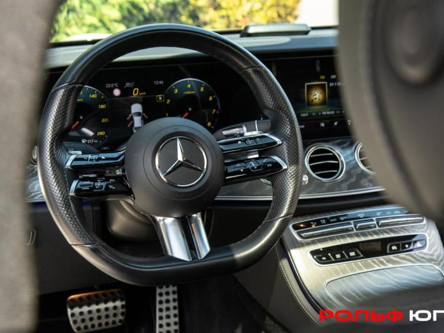 Mercedes-Benz E-Класс V (W213 S213 C238) Рестайлинг Москва  - изображение 11