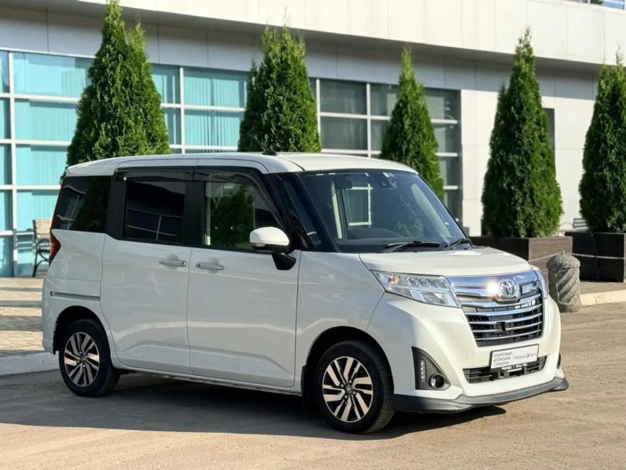 Toyota Roomy I Уфа  - изображение 1