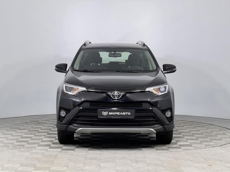 Toyota RAV4 IV (XA40) Рестайлинг Калининград  - изображение 2