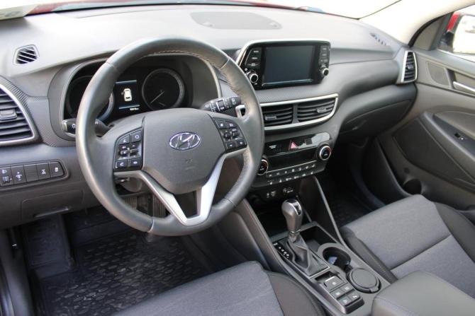 Hyundai Tucson III с пробегом 2018 года, цена 2 295 000 рублей, 93416 км, внедорожник, Автокод Объявления