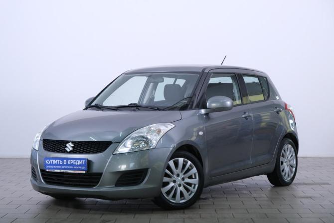 Suzuki Swift IV с пробегом 2012 года, цена 849 000 рублей, 85000 км, хэтчбек, Автокод Объявления