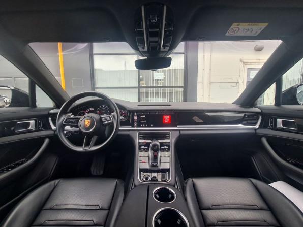 Porsche Panamera II Рестайлинг с пробегом 2021 года, цена 11 900 000 рублей, 69908 км, лифтбек, Автокод Объявления