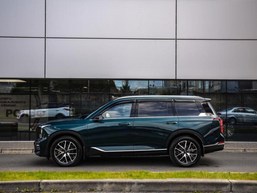 GAC GS8 II Санкт-Петербург  - изображение 9