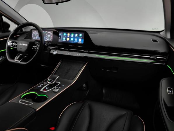 Omoda C5 I с пробегом 2024 года, цена 1 785 000 рублей, 21500 км, внедорожник, Автокод Объявления