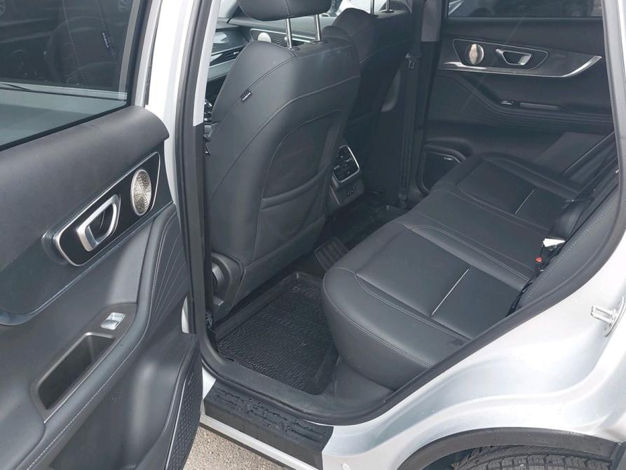 Chery Tiggo 7 Pro Max I Рестайлинг Москва  - изображение 7
