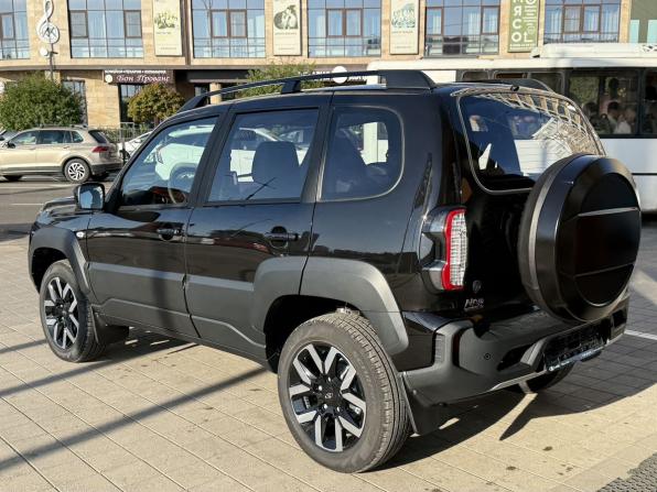 Новый Lada (ВАЗ) Niva Travel I Рестайлинг 2026 года, цена 1 814 000 рублей, внедорожник, Автокод Объявления