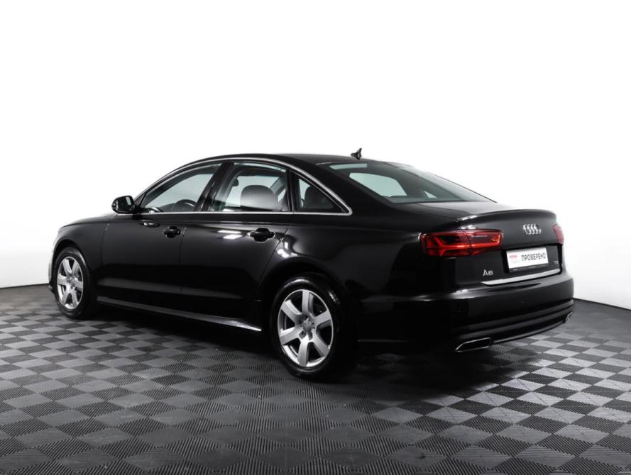 Audi A6 IV (C7) Рестайлинг Москва  - изображение 8