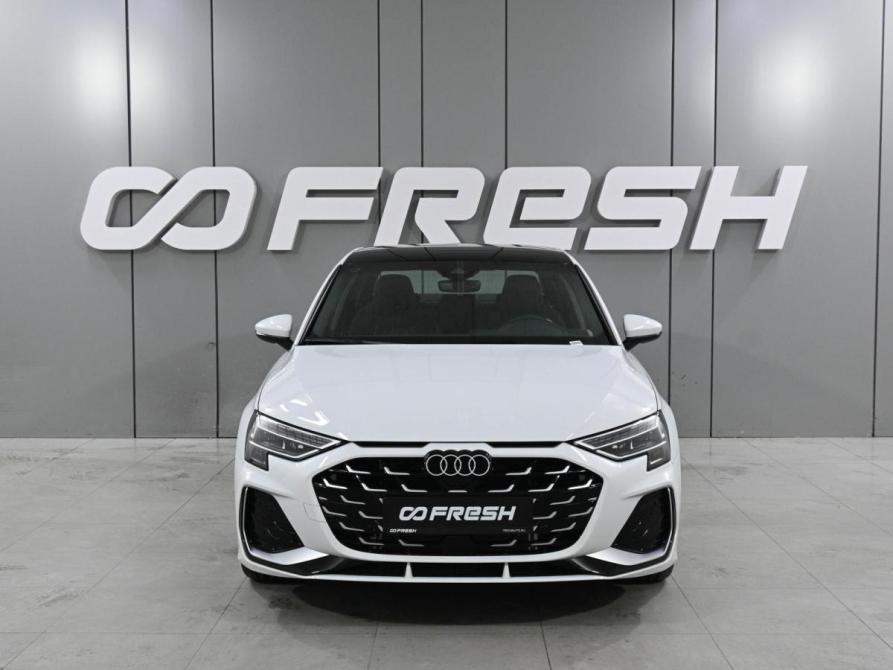 Audi A3 IV (8Y) Рестайлинг Ростов-на-Дону  - изображение 3