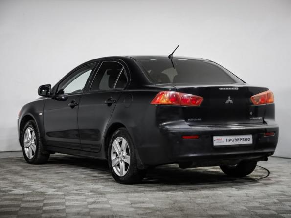 Mitsubishi Lancer X с пробегом 2008 года, цена 799 000 рублей, 139355 км, седан, Автокод Объявления